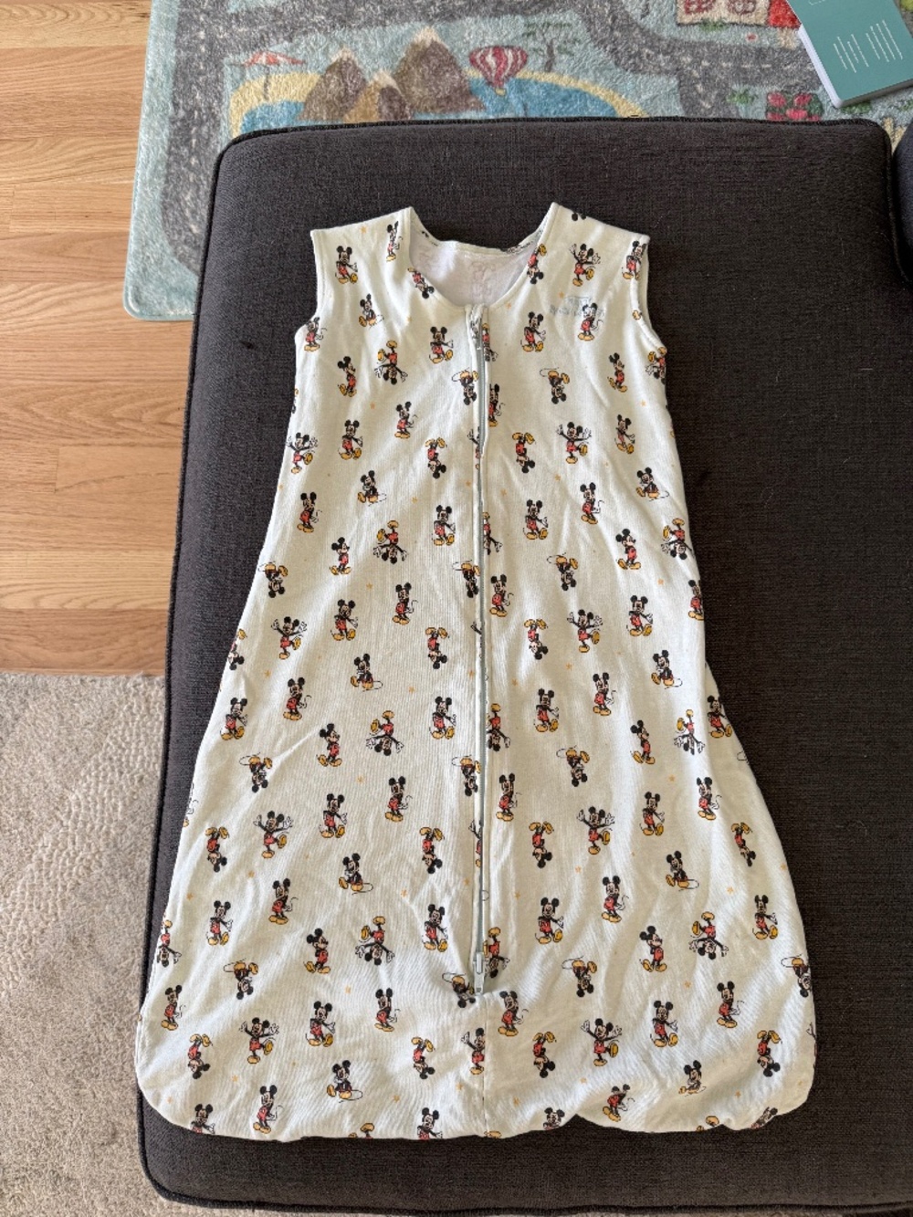 HALO Disney Mickey Mouse Sleep Sack – Medium (6–12 Months)